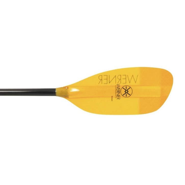 Werner Sherpa Glass Bentshaft, Watersport en Boten, Peddels, Verzenden