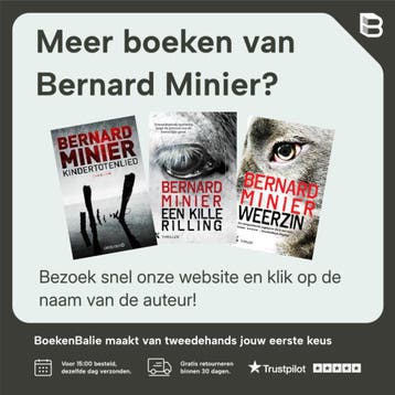Huivering / Martin Servaz / 2 - Bernard Minier 9789401607094, Boeken, Verzenden, Zo goed als nieuw, Bernard Minier