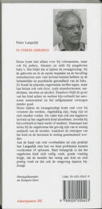In stress geboren / Ankertjes / 202 9789020200423, Boeken, Verzenden, Gelezen, P. Langedijk
