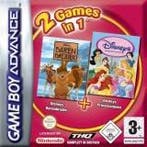 2 Games in 1: Disneys Brother Bear + Disney Princess - iDEAL, Ophalen of Verzenden, Gebruikt