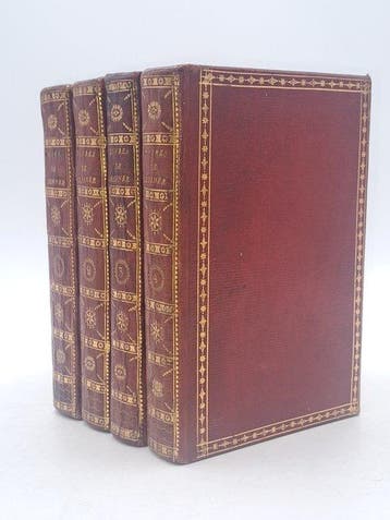 Salomon Gessner - Oeuvres de Salomon Gessner - 1795