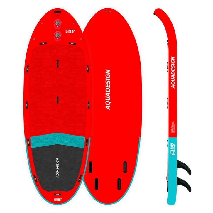 Aqua Design Megacraft 460-15.1, Watersport en Boten, Suppen, Verzenden