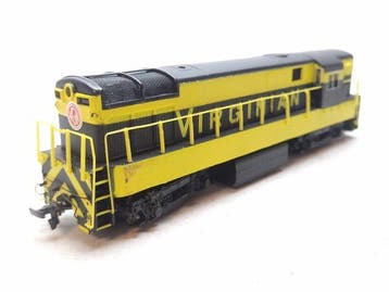 Spectrum, Bachmann H0 - 81210 - Diesellocomotief (1) -, Nieuw