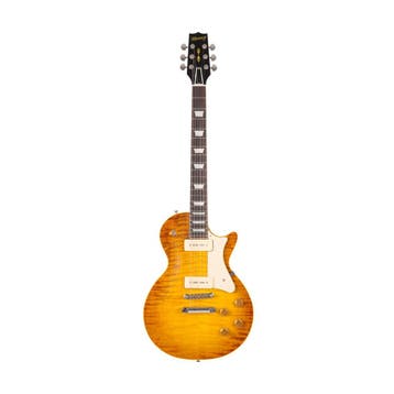 Heritage CS Core Collection H-150 P90 Dirty Lemon Burst, Verzenden, Nieuw