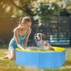 Nobleza Hondenzwembad, zwembad voor honden en katten, zwemba, Verzenden, Zo goed als nieuw