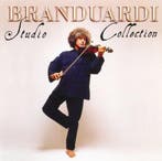 cd - Branduardi - Studio Collection, Cd's en Dvd's, Verzenden, Zo goed als nieuw