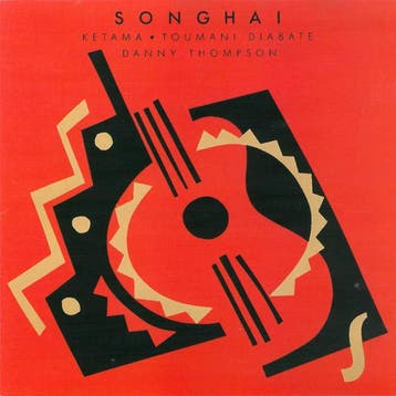 cd - Songhai - Songhai, Verzenden, Zo goed als nieuw