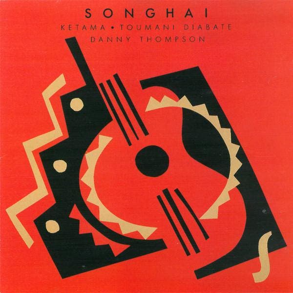 cd - Songhai - Songhai, Cd's en Dvd's, Cd's | Overige Cd's, Zo goed als nieuw, Verzenden