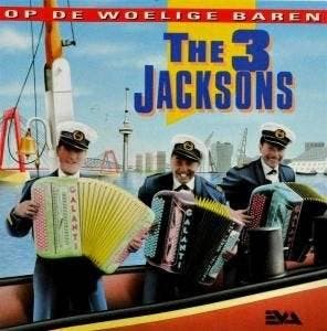 cd - Three Jacksons - Op De Woelige Baren, Verzenden, Zo goed als nieuw