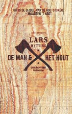 De man en het hout 9789025459079 Lars Mytting, Boeken, Verzenden, Zo goed als nieuw, Lars Mytting