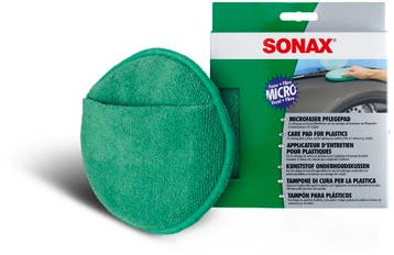 Sonax Kunststof Onderhoudskussen, Verzenden