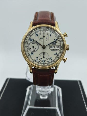 Davis - Chronographe - Zonder minimumprijs - Heren -, Nieuw
