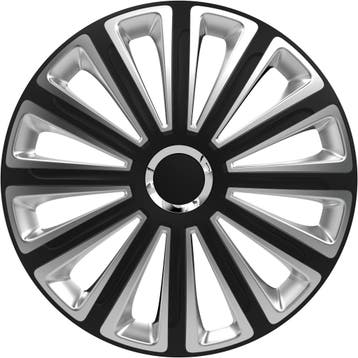Wieldoppen  Trend RC   Zwart, Auto diversen, Wieldoppen, Verzenden, Nieuw