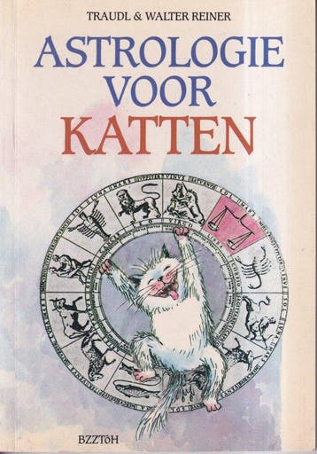 Astrologie voor katten - Traudl, Boeken, Verzenden, Gelezen
