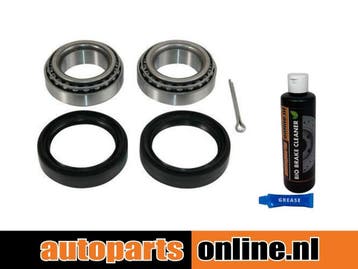 Wiellager set Mitsubishi Tredia voorzijde, links of rechts, Verzenden, Nieuw, Mitsubishi