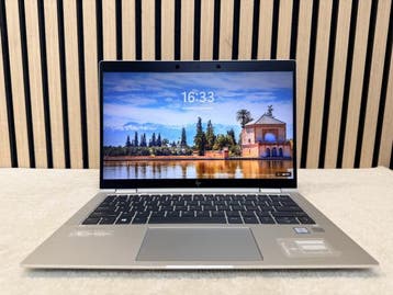 Veiling - HP EliteBook x360 1030 G4 | i5-8265U | 8GB | 256GB, Nieuw