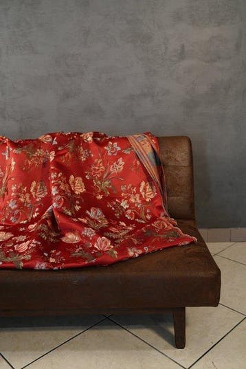 Geen reserveringsprijs!!!! Luxe stof voor bekleding - Een