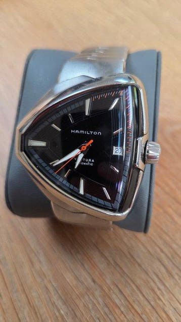 Hamilton - Ventura - H245550 - Heren - 2000-2010, Nieuw