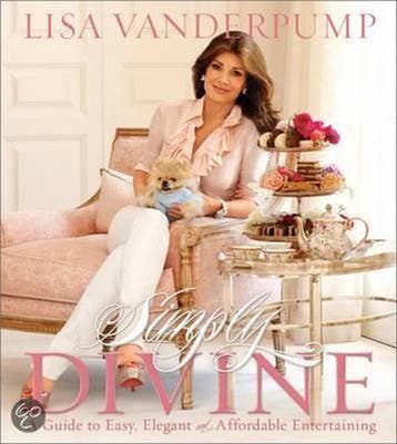 Simply Divine - Lisa Vanderpump 9780762444519, Verzenden, Gelezen, Lisa Vanderpump