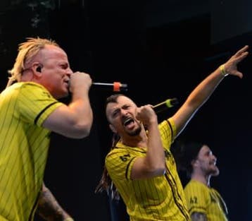 Dubioza Kolektiv Tickets Doornroosje Te Koop