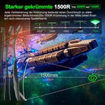 Gaming Monitor - Beeldscherm computer - 27 inch - Curved - 2, Computers en Software, Monitoren, Verzenden, Zo goed als nieuw