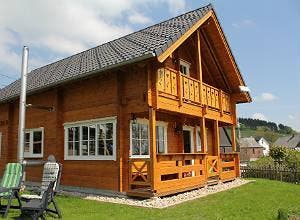Nazomeractie Vakantiehuis Winterberg, 4 of meer slaapkamers, Dorp, Internet, Sauerland