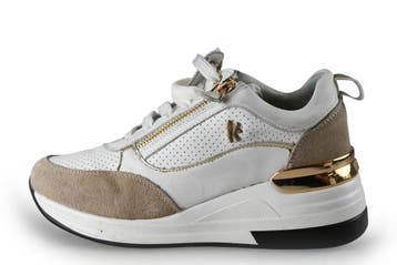 Keys Sneakers in maat 36 Wit, Kleding | Dames, Schoenen, Keys, Verzenden, Wit, Sneakers of Gympen