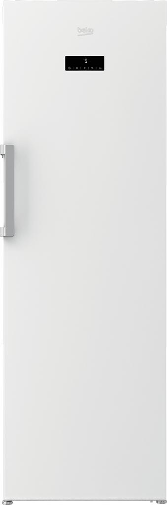 Beko RSNE445E33WN koelkast Vrijstaand 381 l Wit, Ophalen of Verzenden, Nieuw, 160 cm of meer