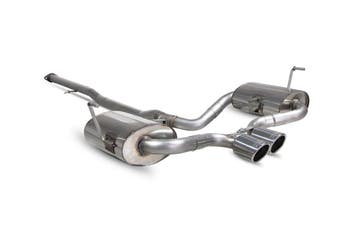mini Cooper S R52/R53 | Niet-resonerend cat-back systeem Sco, Verzenden, Nieuw