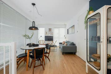 Appartement aan Memeleiland, Amsterdam, Amsterdam
