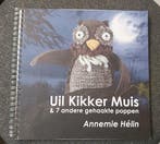 Uil Kikker Muis & 7 andere gehaakte poppen 9789081602501, Verzenden, Zo goed als nieuw, Annemie Hélin