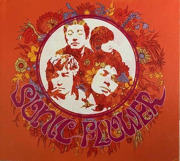 cd - Sonic Flower - Sonic Flower, Verzenden, Nieuw in verpakking