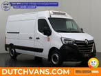 Renault Master 2.3DCI Koelwagen 2024 L2 H2 Diesel, Renault, Wit, Nieuw, Te koop