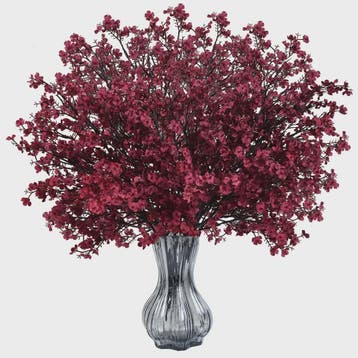 Kunstbloemen Gipskruid (3/5 stuks) - Sfeervolle Decoratie vo, Huis en Inrichting, Verzenden, Nieuw