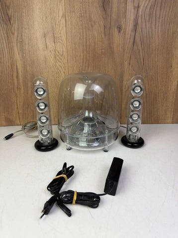 Harman Kardon - Soundsticks III - 2.1 Subwoofer, Nieuw