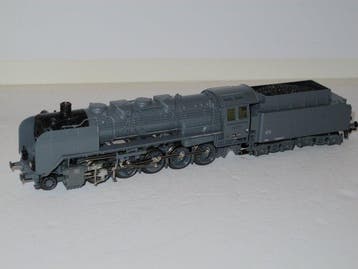 Märklin H0 - 34881 - Stoomlocomotief met tender (1) - BR 44, Nieuw