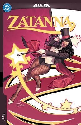 Zatanna: Its Showtime!, Verzenden, Nieuw