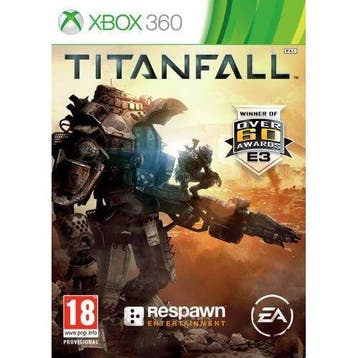 Xbox 360 Titanfall, Verzenden, Zo goed als nieuw