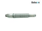 Versnellingsbak Yamaha YZ 125 1980-1985 (YZ125) Axle, Drive, Verzenden, Gebruikt