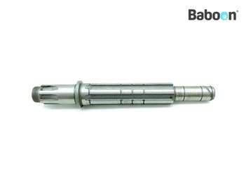 Versnellingsbak Yamaha YZ 125 1980-1985 (YZ125) Axle, Drive, Verzenden, Gebruikt