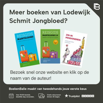 MantelWijzer - Lodewijk Schmit Jongbloed 9789082364866, Verzenden, Zo goed als nieuw, Lodewijk Schmit Jongbloed