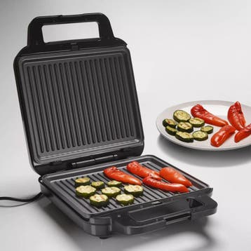 TIROSS 3-in-1 contactgrill 1200 W met verwisselbare plate..., Ophalen of Verzenden, Nieuw