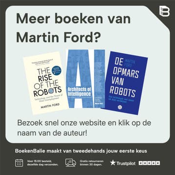 Rule of the Robots - Martin Ford 9781529346008, Verzenden, Zo goed als nieuw, Martin Ford
