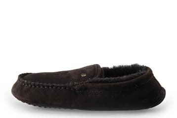 Warmbat Pantoffels in maat 44 Bruin, Bruin, Verzenden, Warmbat, Pantoffels of Sloffen