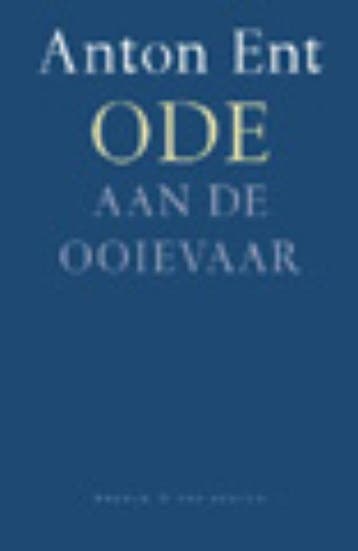Ode aan de ooievaar 9789076569413 A. Ent, Verzenden, Zo goed als nieuw, A. Ent