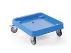 Trolley Voor Vaatwaskorven, Hendi, 575x545x(h)210mm, Ophalen of Verzenden, Nieuw