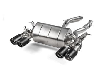 Akrapovic BMW M4 (F82, F83) - OPF/GPF 2018 - 2020 - Slip-On, Verzenden, Nieuw, BMW