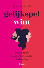 Gelijkspel wint | 9789024436194 | Leonie van Mierlo, Boeken, Zo goed als nieuw, Leonie van Mierlo