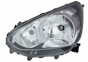Koplamp o.a: Mitsubishi, Space Star (A0), Ophalen of Verzenden, Nieuw, Mitsubishi