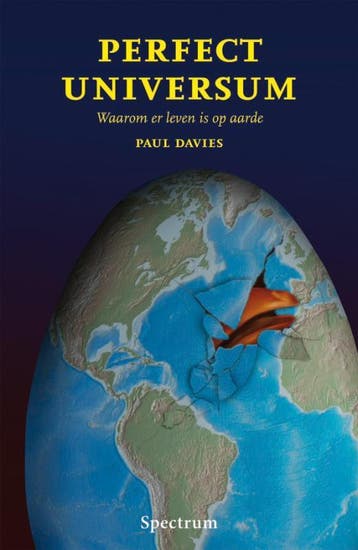 Perfect Universum 9789027455277 P. Davies, Verzenden, Gelezen, P. Davies